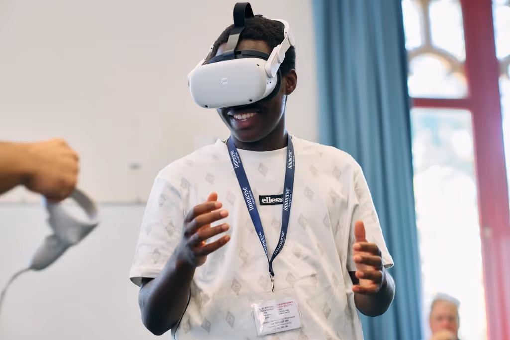 AI Summer Programme Oxford | Immerse Education