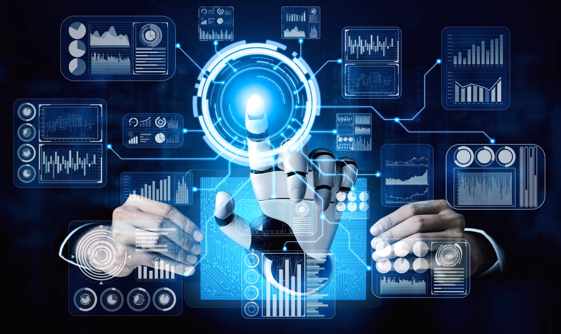 Explore the AI programme in Singapore
