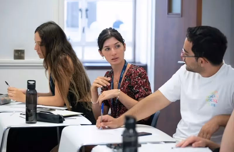 Explore the Banking & Finance programme in New York