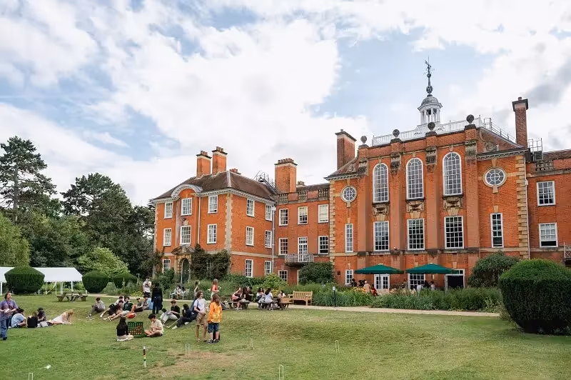 Oxford Biology summer school