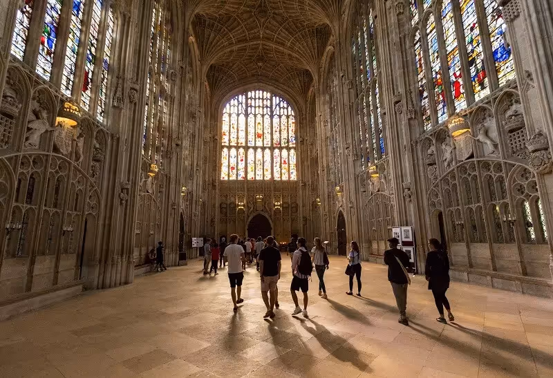 Cambridge Biology summer school
