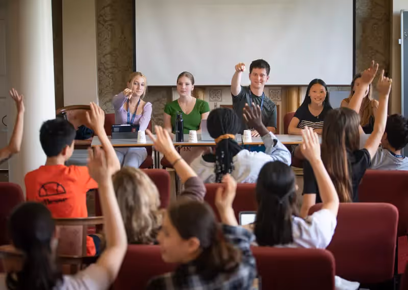 Business Management Summer Programme Boston | Immerse Education