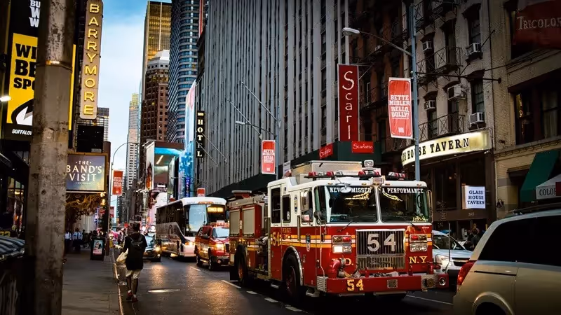 Business Management summer school in New York