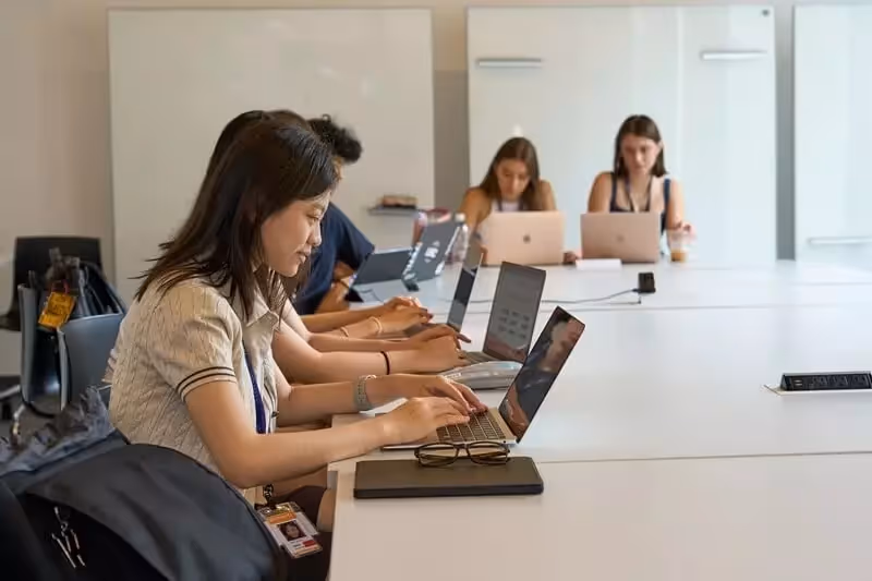 Explore the Business Management programme in New York