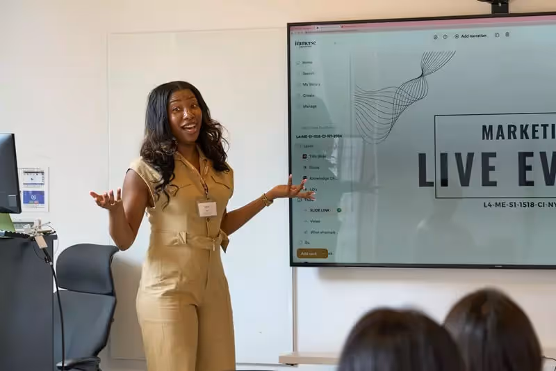 Business Management Career Programme London | Immerse Education