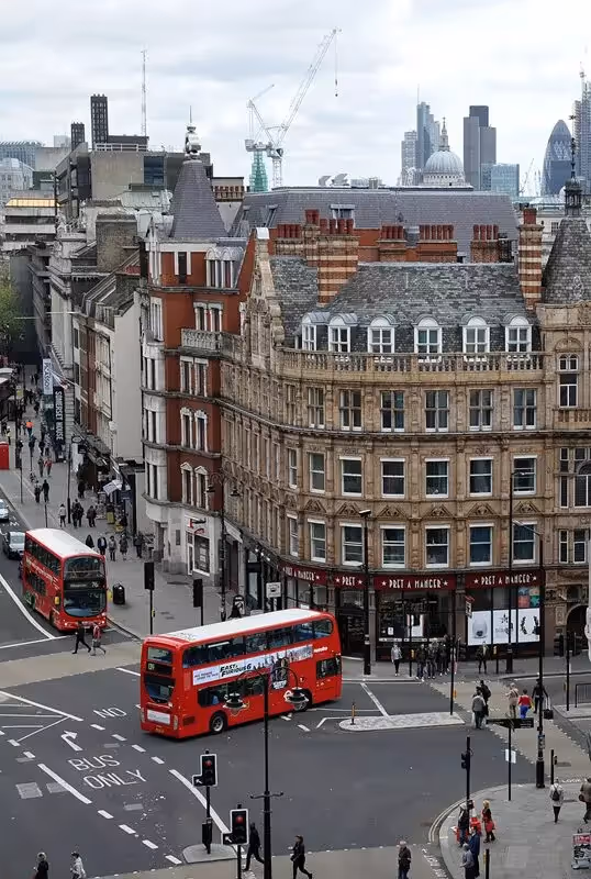Business Management summer school in London