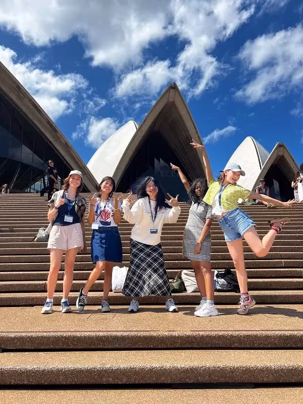 Business Management summer school in Sydney