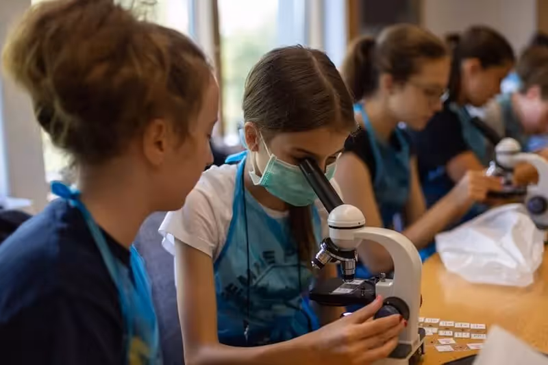 Chemistry summer school in Oxford