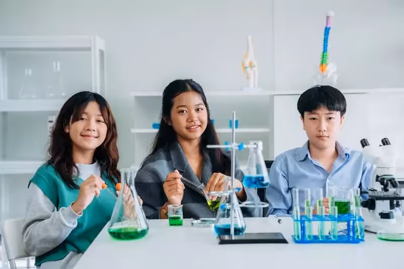 Chemistry - Oxford