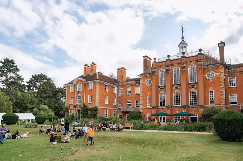 Explore the Chemistry programme in Oxford