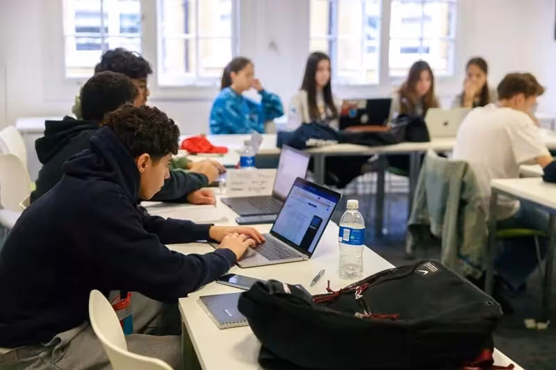 Computer Science Cambridge summer school for under 18s