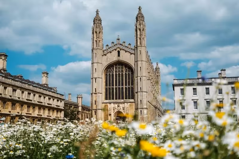 Cambridge Economics summer school