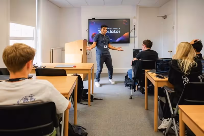 Explore the Computer Science programme in Oxford