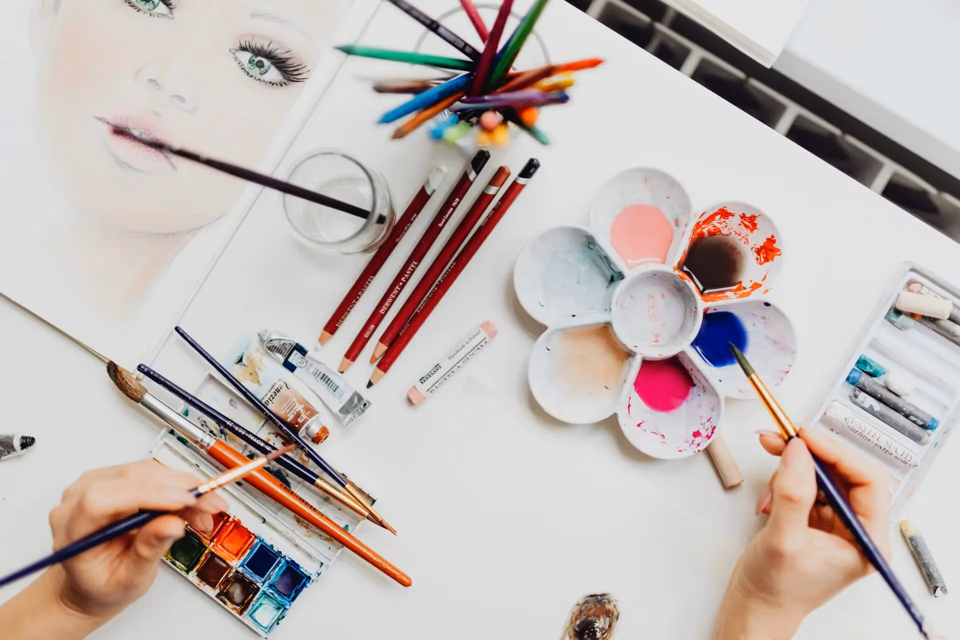 Explore the Creative Industries programme in San Francisco