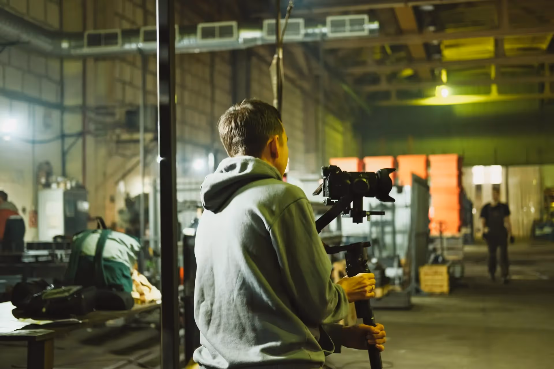 Explore the Creative Industries programme in Sydney