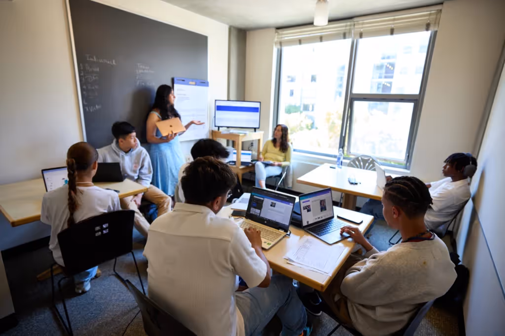 Creative Industries Career Programme Sydney | Immerse Education