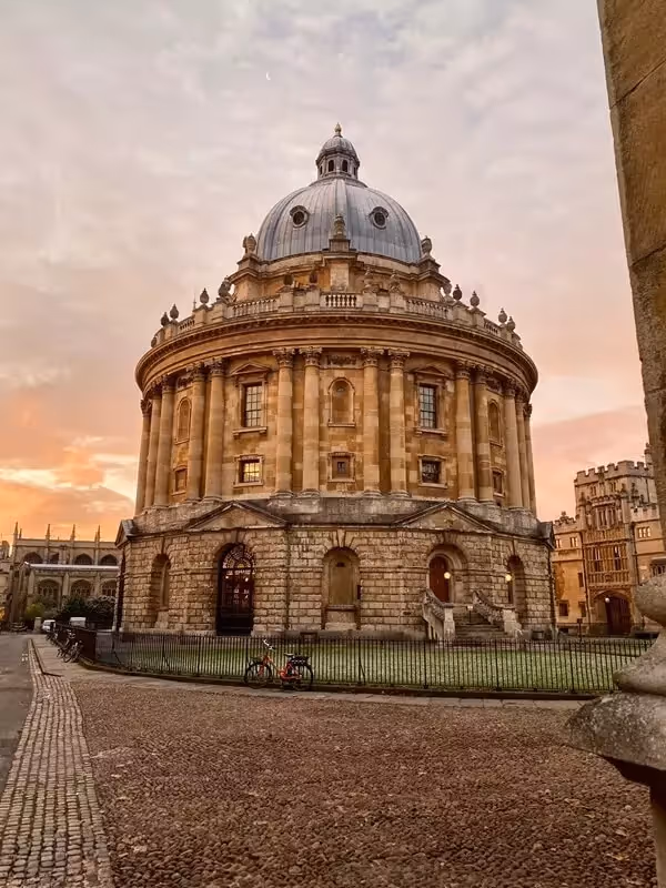 Explore the Creative Writing summer school in Oxford