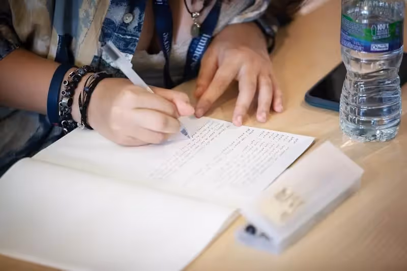 Creative Writing Summer Programme Sydney | Immerse Education