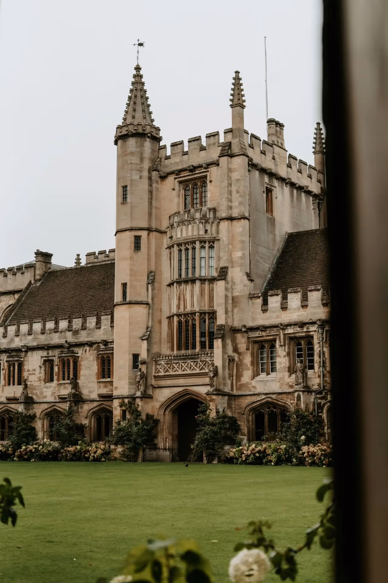Explore the Criminology summer school in Oxford