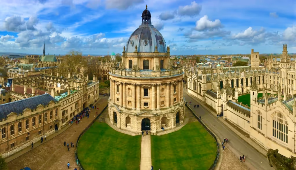 Criminology Summer Programme Oxford | Immerse Education