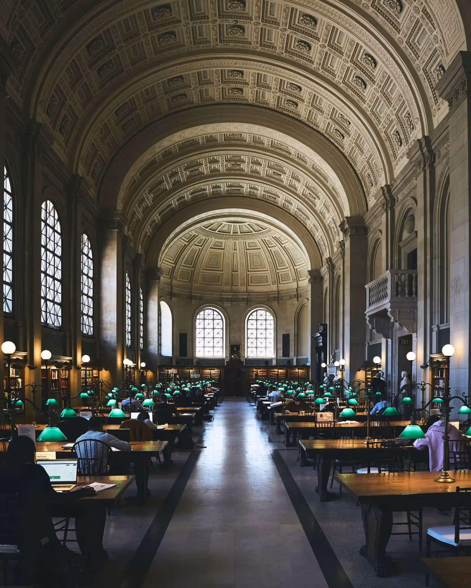 Economics summer school in Boston