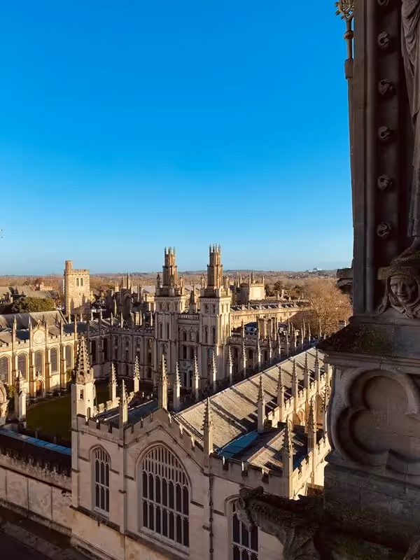 Engineering Summer Programme Oxford | Immerse Education