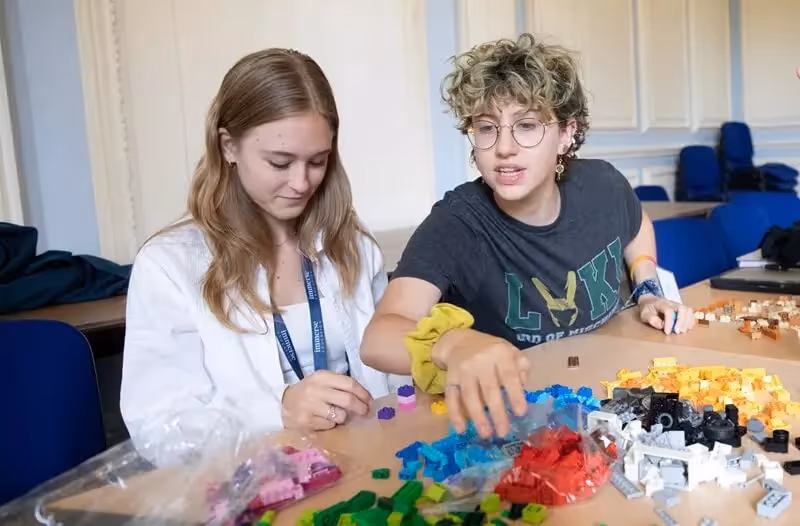 Engineering summer school in Tokyo
