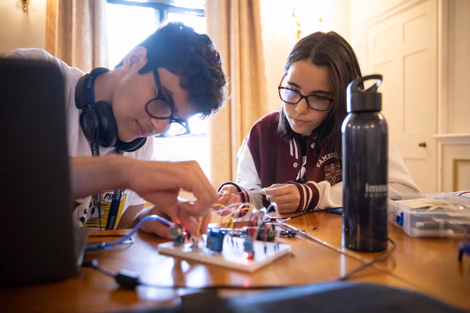 Explore the Engineering programme in Singapore