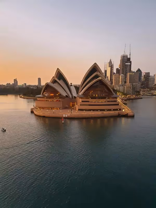 Engineering summer school in Sydney