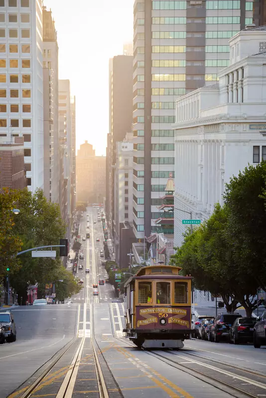 Environment & Sustainability summer school in San Francisco