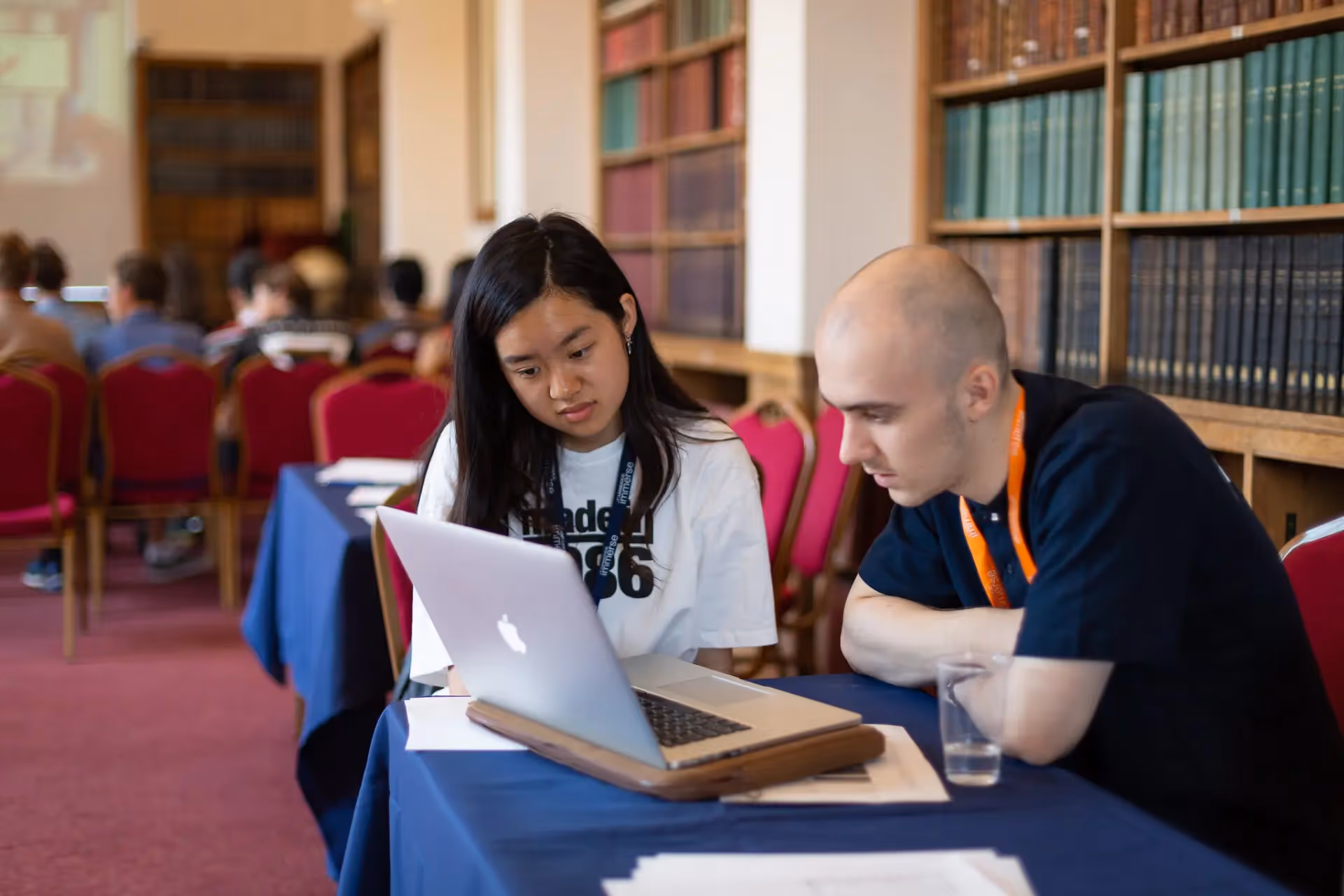 Explore the English Literature programme in Oxford