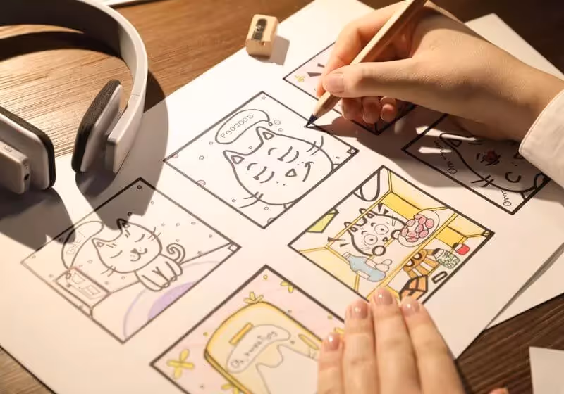 Film & Animation summer school in Tokyo