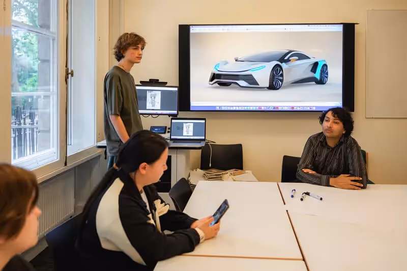 Film and Animation Career Programme Tokyo | Immerse Education
