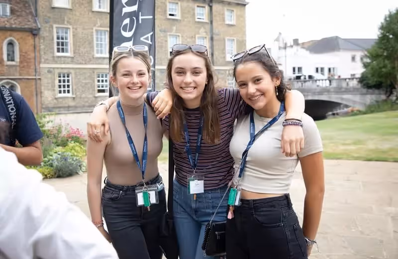 Explore Leadership with Cambridge summer programs