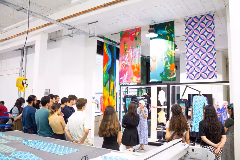 Fashion and Design Career Programme New York | Immerse Education