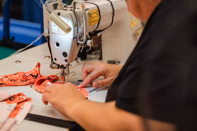Explore the Fashion & Design programme in New York