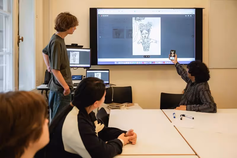 Explore the Film Studies programme in Oxford