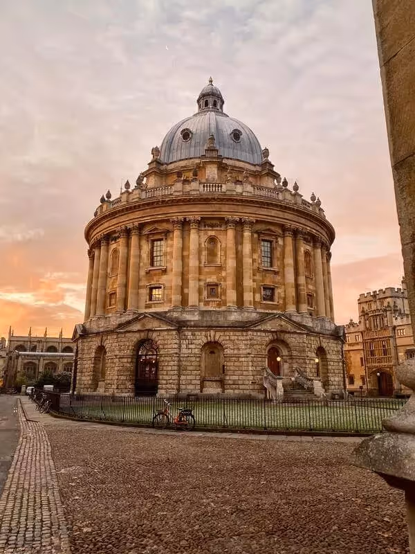 Film Studies summer school in Oxford
