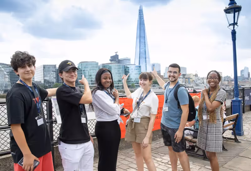 Film Studies Career Programme London | Immerse Education
