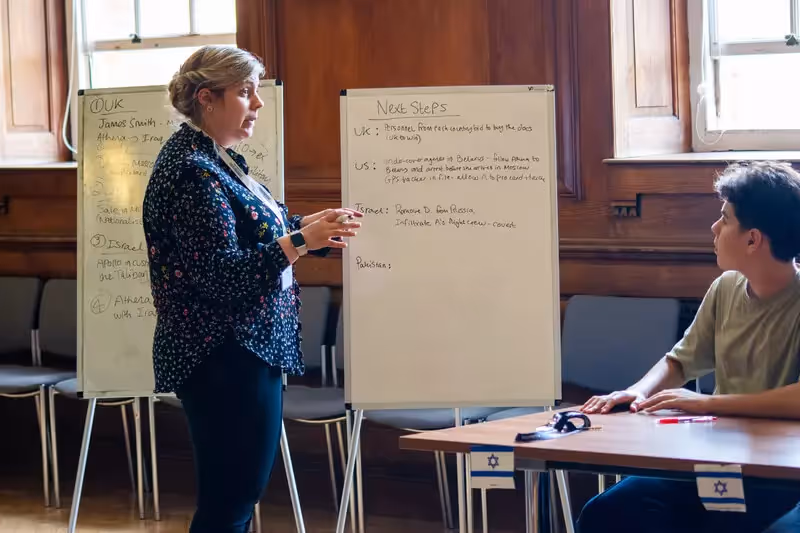 Oxford History summer school