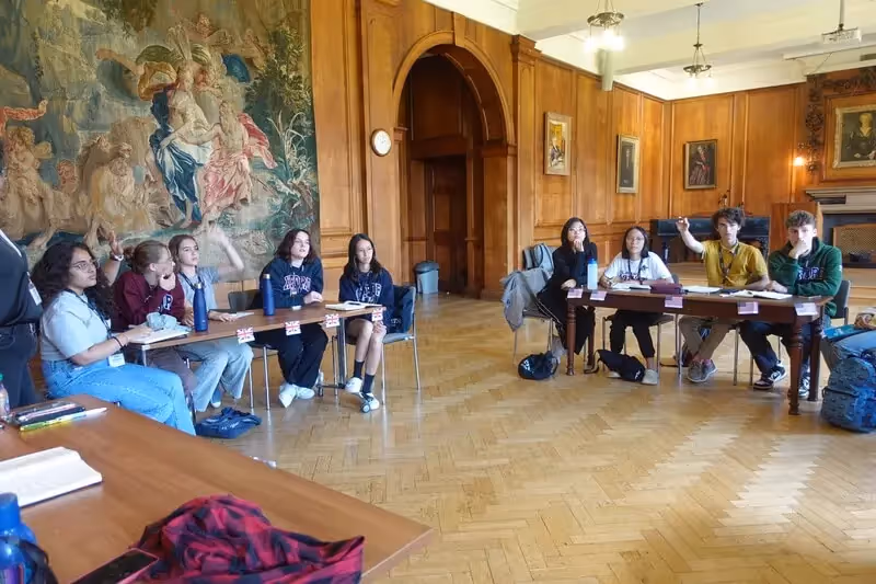 History Summer Programme Oxford | Immerse Education