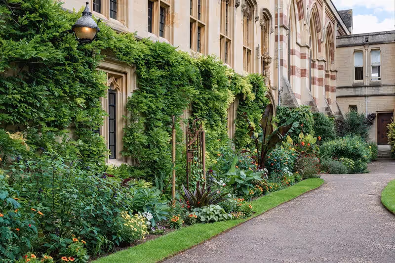 Explore the History programme in Oxford