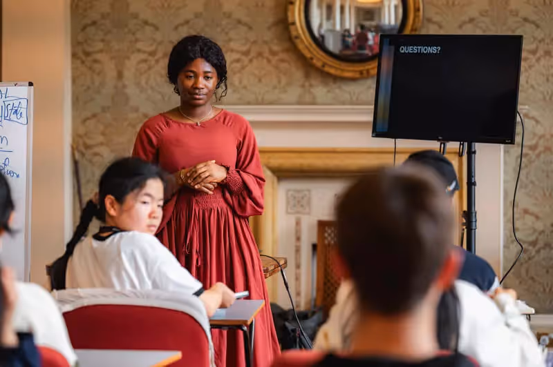 Explore the History Cambridge summer program