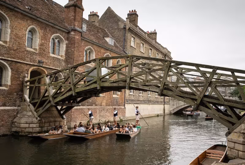 History - Cambridge