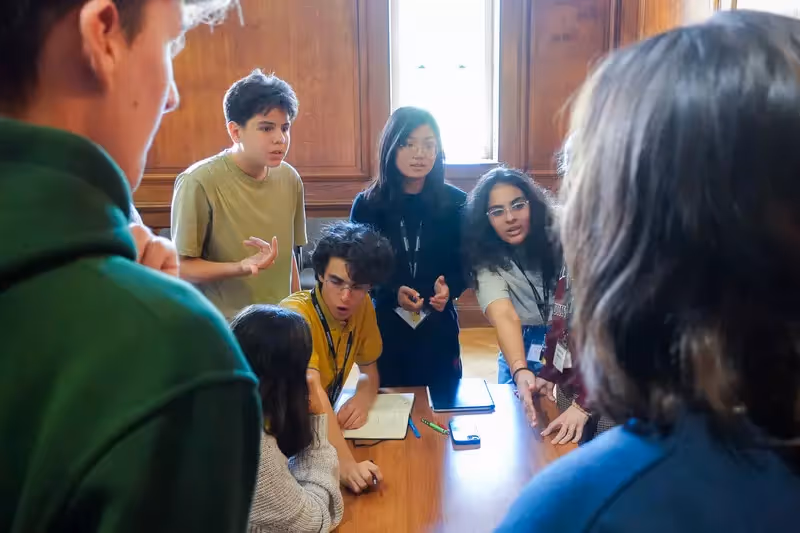 Explore International Relations with Cambridge summer programs