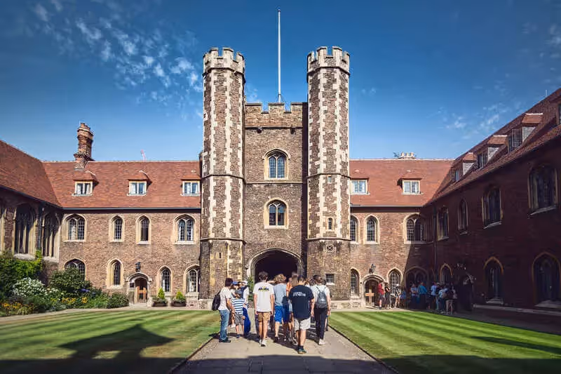 International Relations Summer Programme Cambridge | Immerse Education