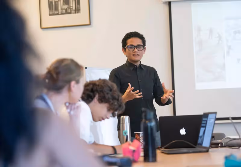 International Relations summer school in Toronto
