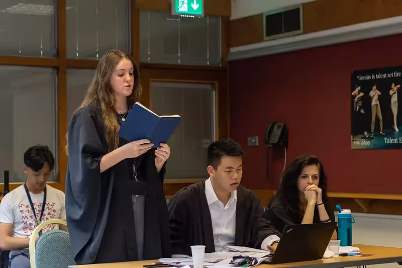 Explore our Law programme in Cambridge