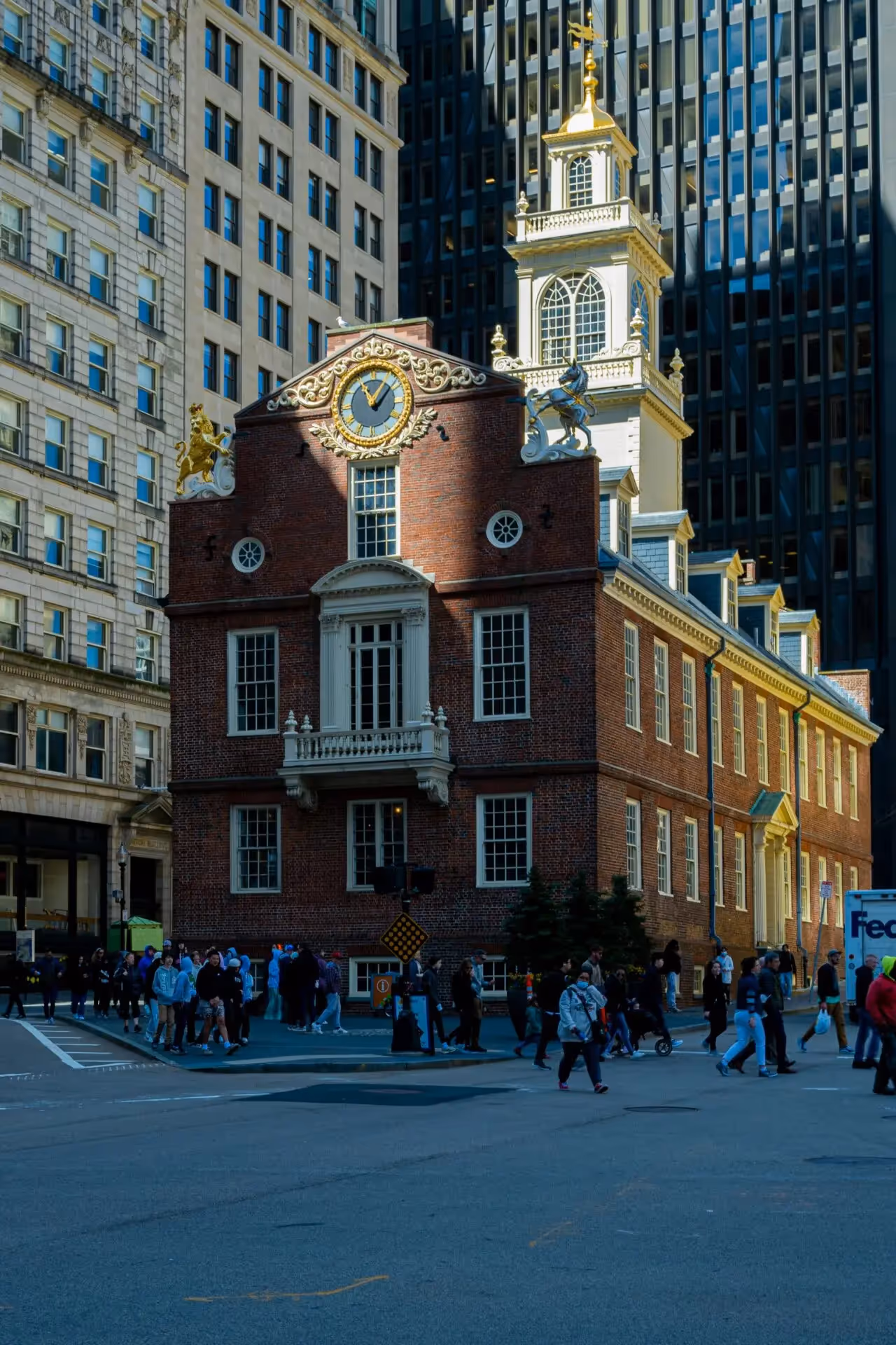 Law summer school in Boston