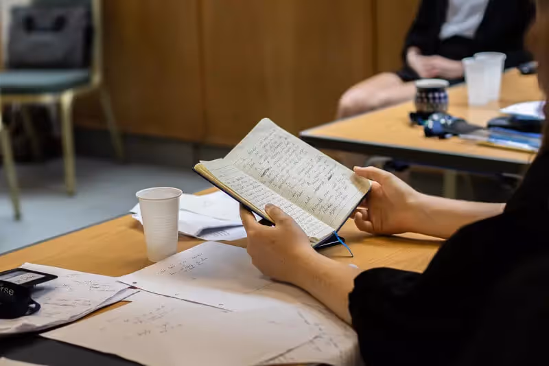 Explore the Law programme in London